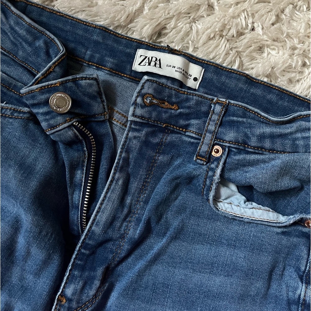 Zara Flare Jeans